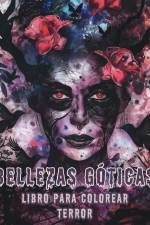 Bellezas Góticas - Libro para colorear de TERROR af Tara Sims