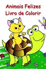 Animais Felizes Livro de Colorir af Maryan Ben Kim
