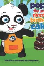 Poppi The Panda Needs A Birthday Cake af Aaliyah Davis