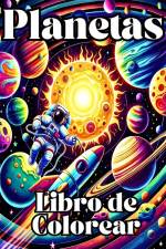 Planetas Libro de Colorear af Sophia Caleb