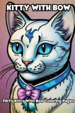 Kitty With Bow af Libroteka