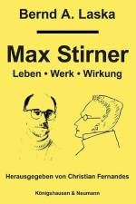 Max Stirner af Bernd A. Laska