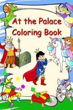 At the Palace Coloring Book af Maryan Ben Kim
