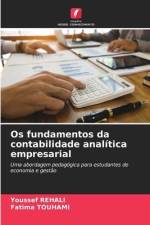 Os fundamentos da contabilidade analítica empresarial af Youssef Rehali