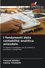 I fondamenti della contabilità analitica aziendale af Youssef Rehali