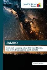JAMBO af Eric Josué Ishimwe