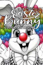 Funny Easter Bunny Coloring Book for Kid 4-8 af Tuhin Barua