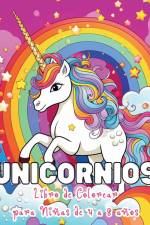 Unicornios - Libro de Colorear para Niñas de 4 a 8 años af Astrid Tate
