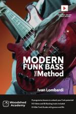 Modern Funk Bass - The Method af Ivan Lombardi