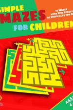 Simple Mazes for Children af Kattan