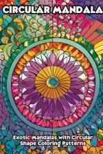 Circular Mandala af Libroteka