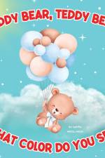 Teddy Bear, Teddy Bear, What Color Do You See? af Saffia Abdul-Haqq