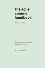 The agile comms handbook af Giles Turnbull