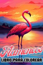 Libro para Colorear de Flamencos af James Huntelar