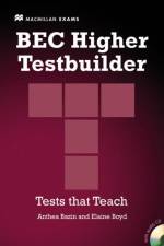 BEC Higher Testbuilder. Student's Book