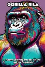 Gorilla Rila af Libroteka