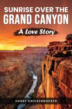 SUNRISE OVER THE GRAND CANYON af Harry Knickerbocker