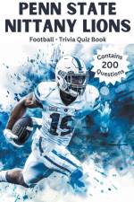 Penn State Nittany Lions Trivia Quiz Book af Austin Daniel