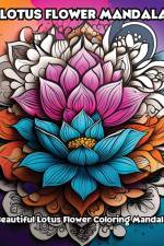 Lotus Flower Mandala af Libroteka