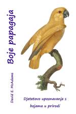 Boje papagaja af David E McAdams