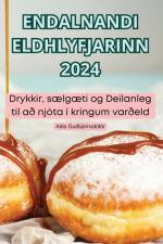 ENDALNANDI ELDHLYFJARINN 2024 af Alda Guðbjörnsdóttir