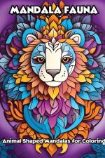 Mandala Fauna af Libroteka