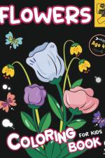 Flower Coloring Book for Kids af Meow Meow Camma