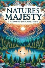 Nature's Majesty - Animal Coloring Book for Adults af Ann Wesley