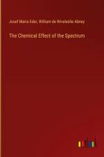 The Chemical Effect of the Spectrum