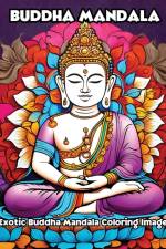Buddha Mandala af Libroteka