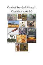 Combat Survival Manual Book 1-3 af Mike Harland