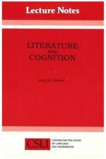 Literature and Cognition: Volume 21 af Jerry R. Hobbs