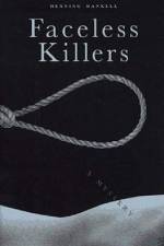 Faceless Killers af Henning Mankell