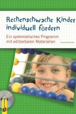 Rechenschwache Kinder individuell fördern af Claudia Herdemeier