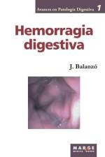 Hemorragia digestiva af Joaquim Balanzó Tintoré