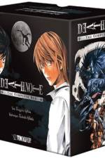 Death Note Complete Box af Takeshi Obata