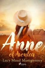 Anne of Avonlea af L.M. Montgomery