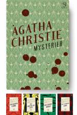 Gaveæske med fire mysterier af Agatha Christie af Agatha Christie