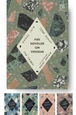 Gaveæske med fire noveller om venskab af Rachel Cusk
