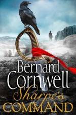 Sharpe's Command af Bernard Cornwell