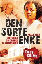 Den sorte enke af Helle Maj
