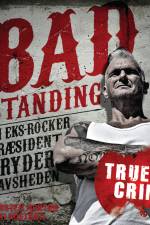 Bad Standing af Carsten Norton