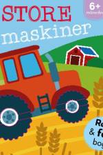 Rør og føl - Store maskiner af Globe