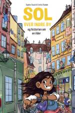 Sol over indre by - Historien om en ilder af Sophie Souid