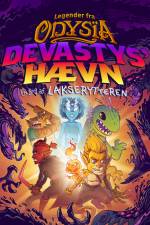 Legender fra Odysïa 3 - Devastys Hævn af Lakserytteren