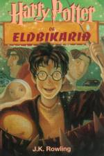 Harry Potter og eldbikarið af J.K. Rowling