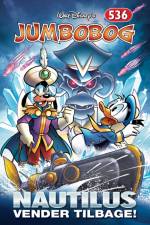 Jumbobog 536 af Disney