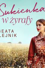 Sukienka w żyrafy af Beata Olejnik