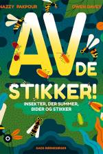 AV! De stikker! af Owen Davey