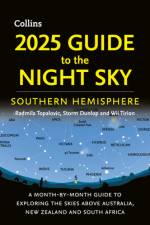 2025 Guide to the Night Sky Southern Hemisphere af Radmila Topalovic